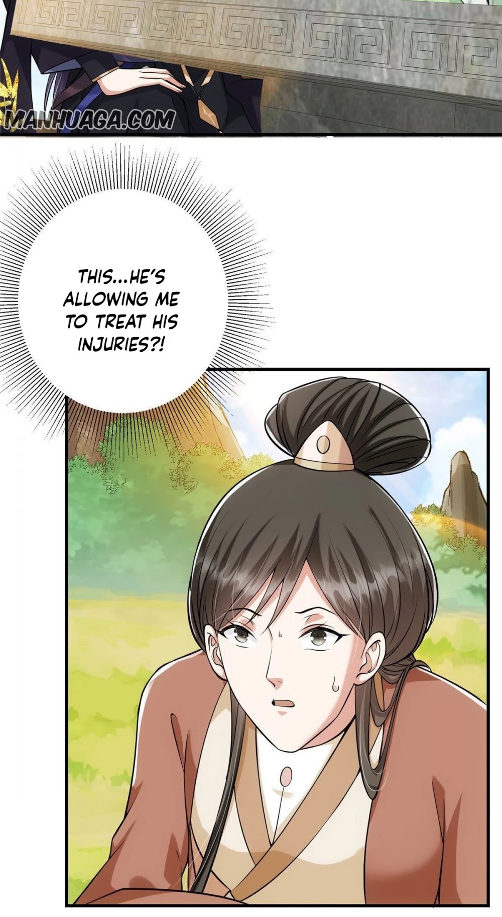 Keep a Low Profile, Sect Leader Chapter 26 page 7 - Chapter 26