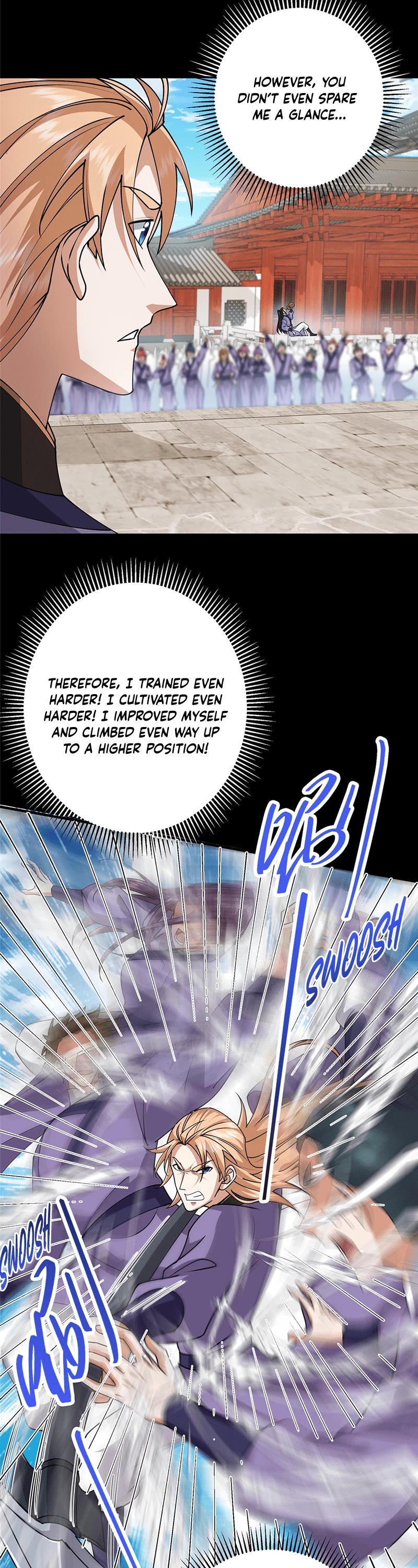 Keep a Low Profile, Sect Leader Chapter 260 page 11 - Chapter 260