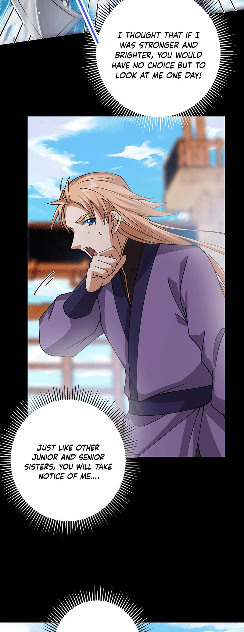 Keep a Low Profile, Sect Leader Chapter 260 page 12 - Chapter 260