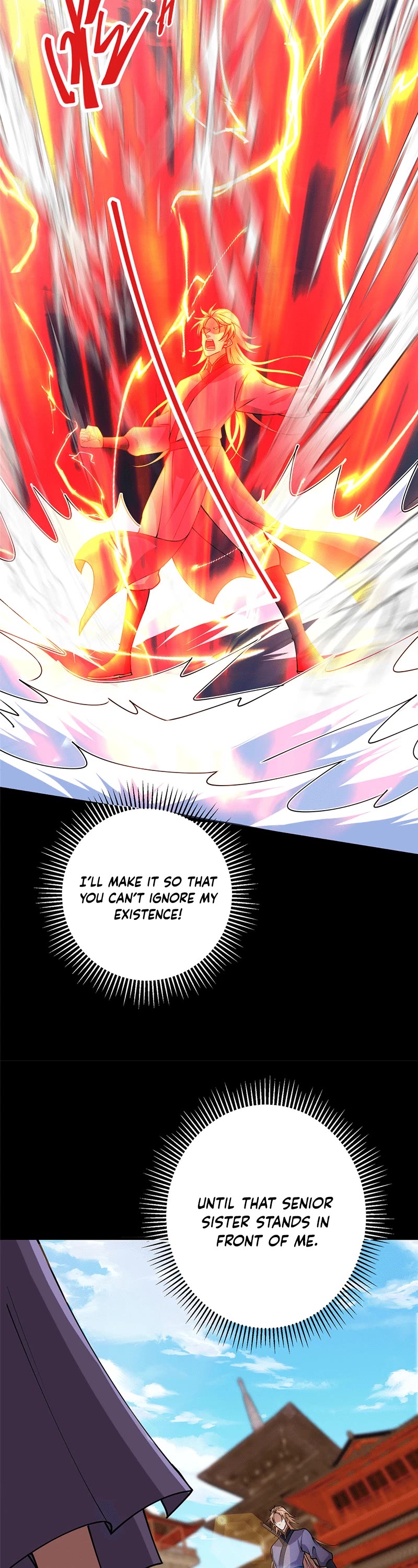 Keep a Low Profile, Sect Leader Chapter 260 page 14 - Chapter 260