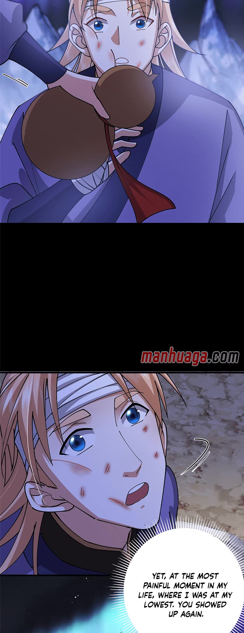 Keep a Low Profile, Sect Leader Chapter 260 page 17 - Chapter 260