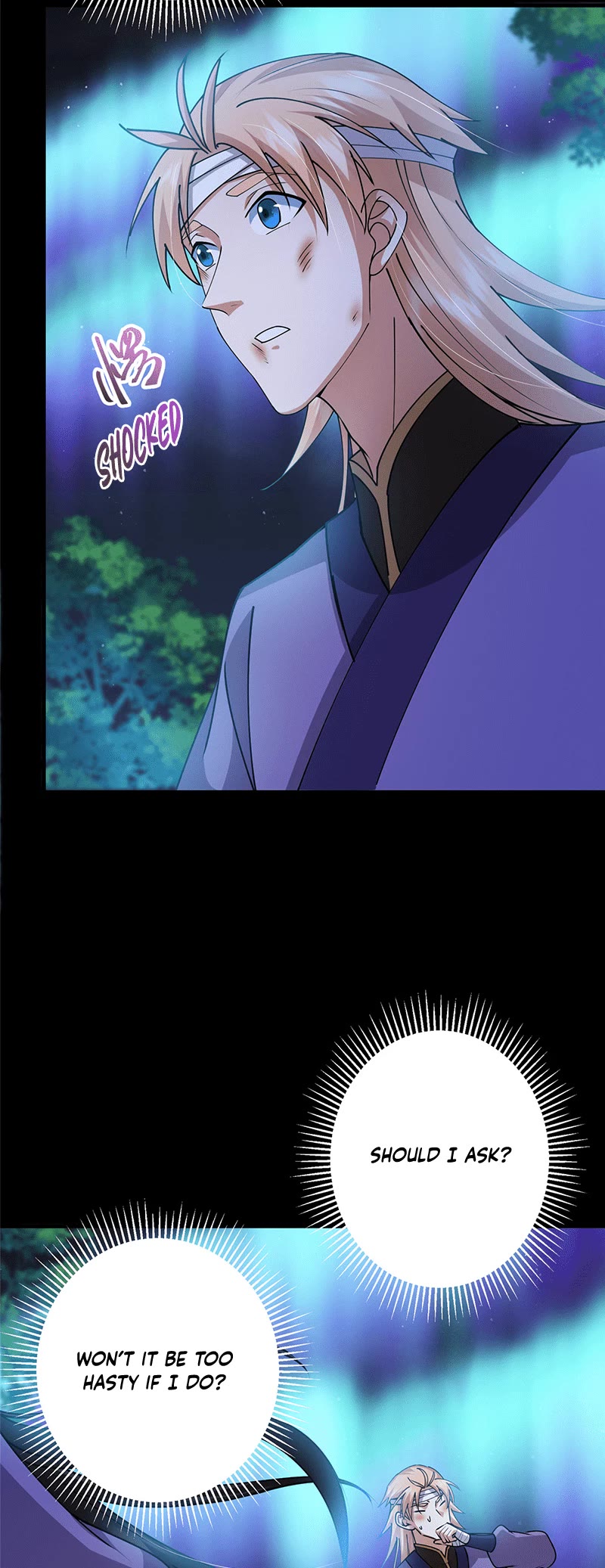 Keep a Low Profile, Sect Leader Chapter 260 page 24 - Chapter 260