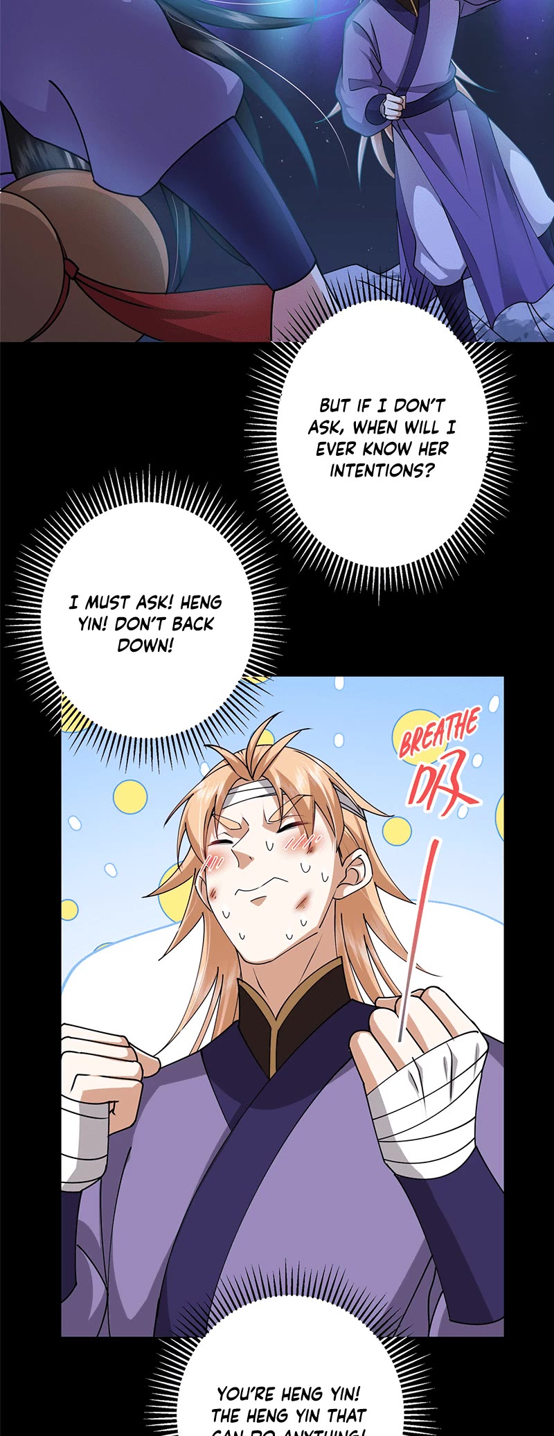 Keep a Low Profile, Sect Leader Chapter 260 page 25 - Chapter 260