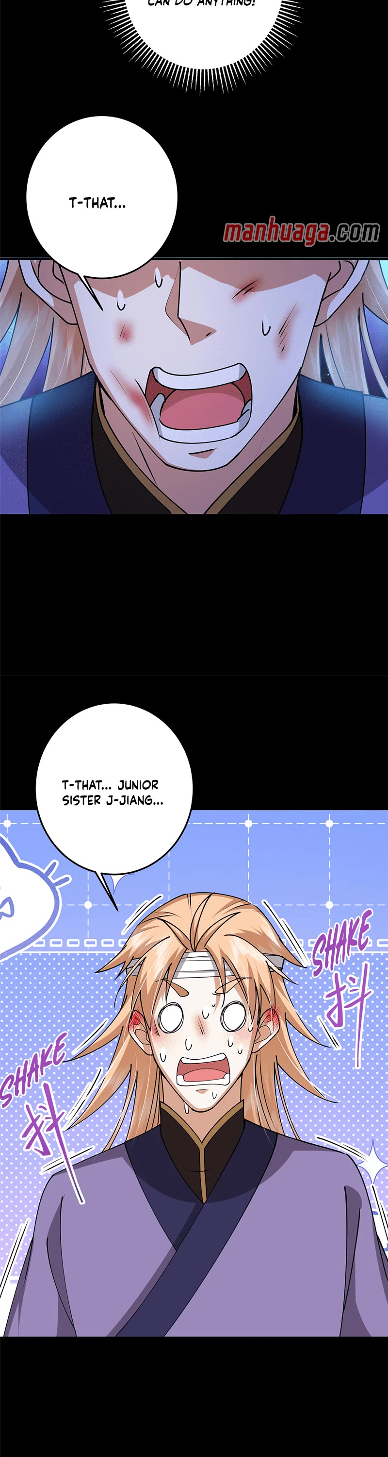 Keep a Low Profile, Sect Leader Chapter 260 page 26 - Chapter 260
