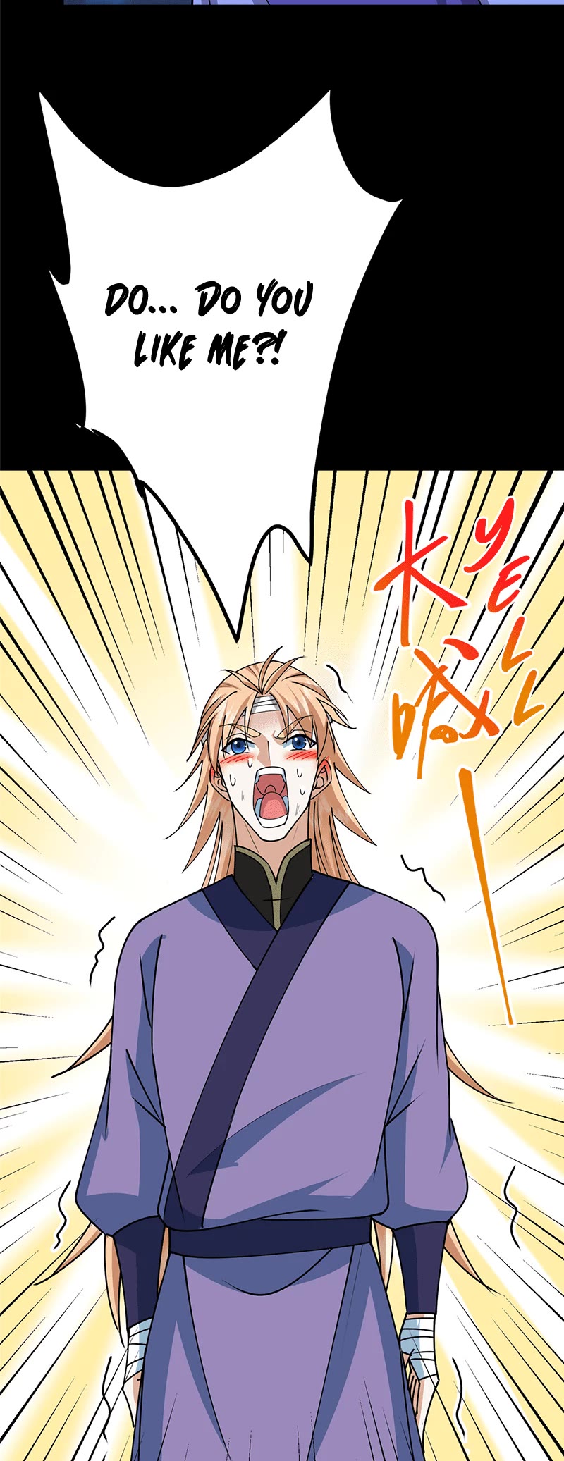 Keep a Low Profile, Sect Leader Chapter 260 page 28 - Chapter 260