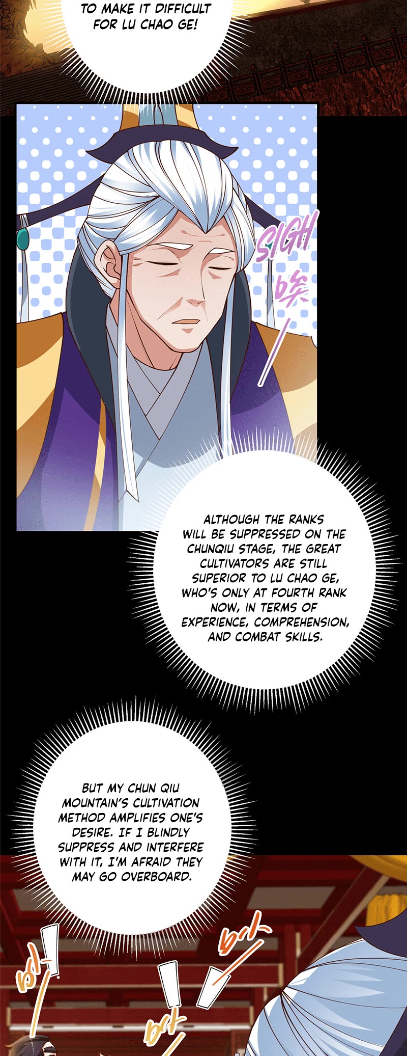 Keep a Low Profile, Sect Leader Chapter 260 page 5 - Chapter 260