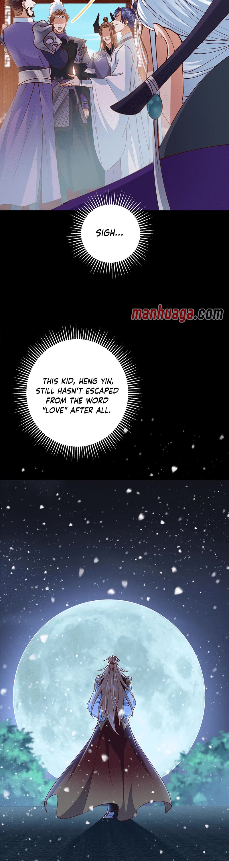 Keep a Low Profile, Sect Leader Chapter 260 page 6 - Chapter 260
