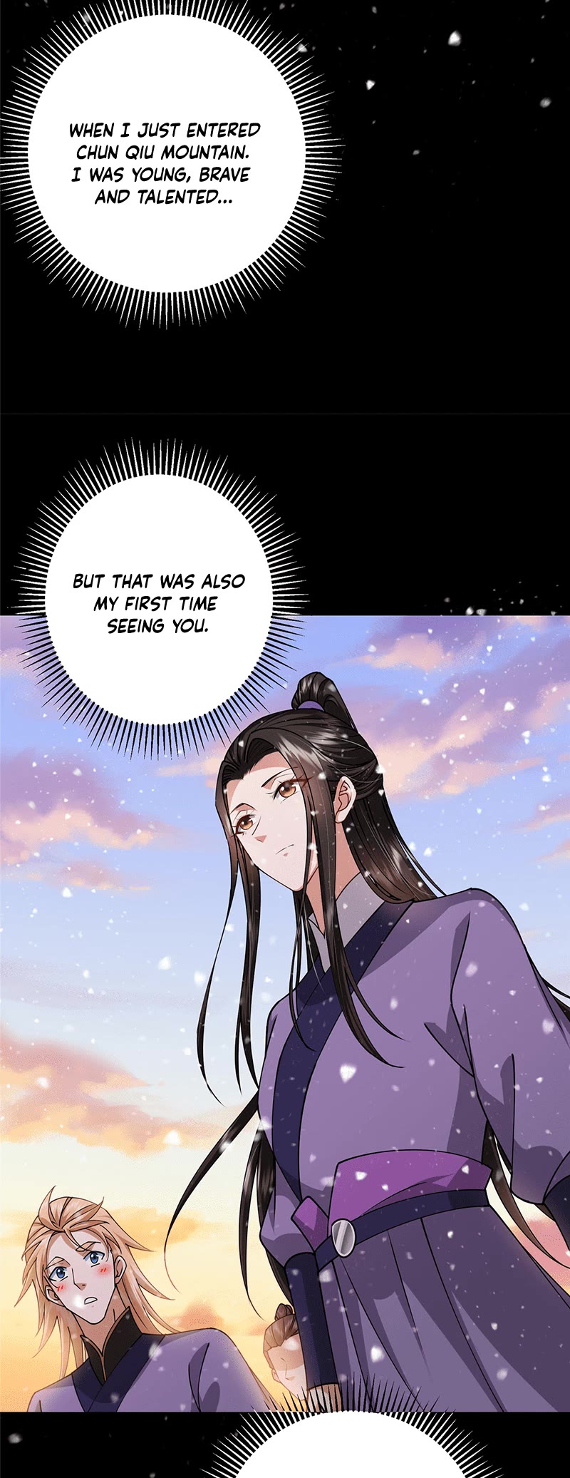 Keep a Low Profile, Sect Leader Chapter 260 page 9 - Chapter 260