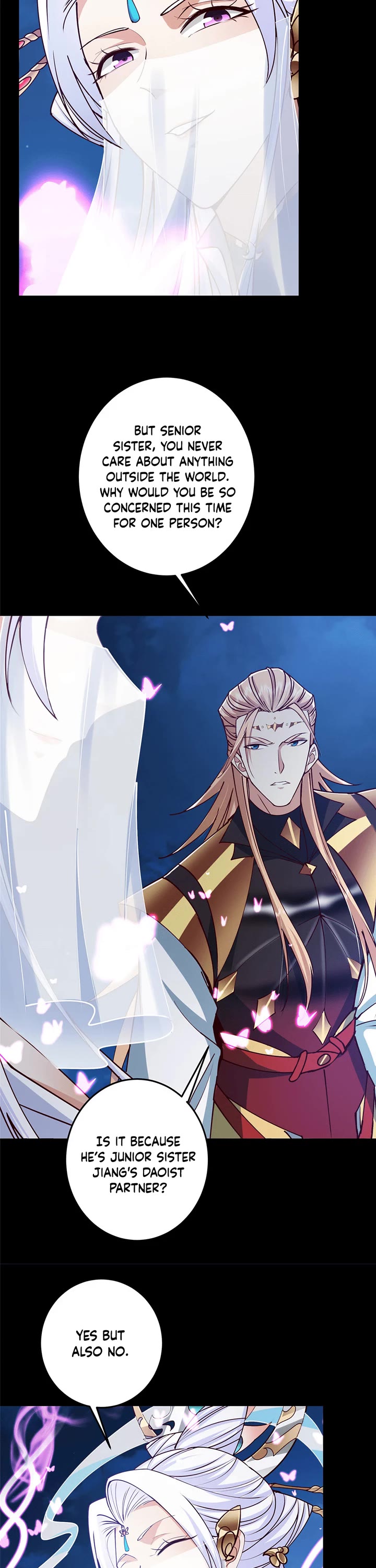 Keep a Low Profile, Sect Leader Chapter 261 page 11 - Chapter 261