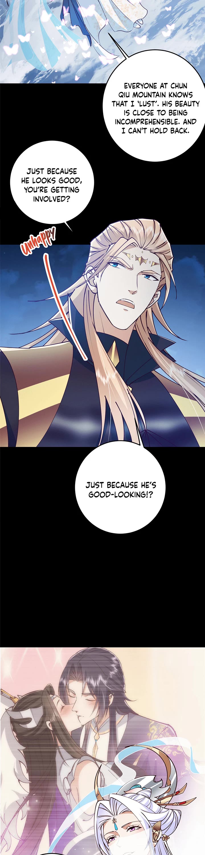 Keep a Low Profile, Sect Leader Chapter 261 page 13 - Chapter 261