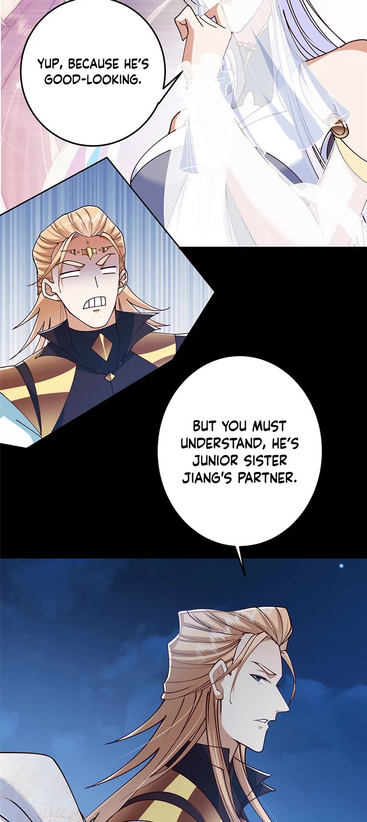 Keep a Low Profile, Sect Leader Chapter 261 page 14 - Chapter 261