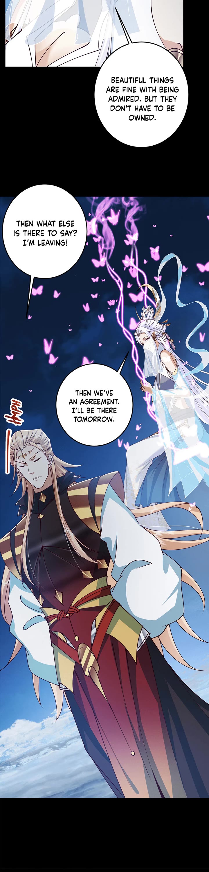 Keep a Low Profile, Sect Leader Chapter 261 page 16 - Chapter 261