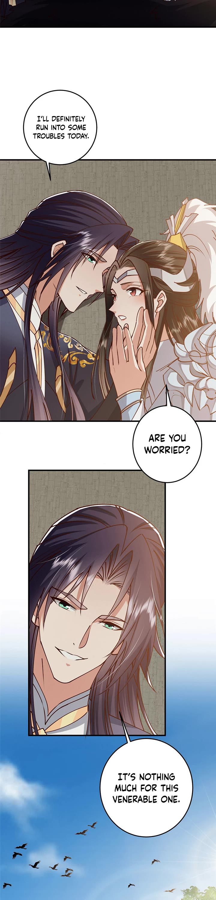 Keep a Low Profile, Sect Leader Chapter 261 page 22 - Chapter 261