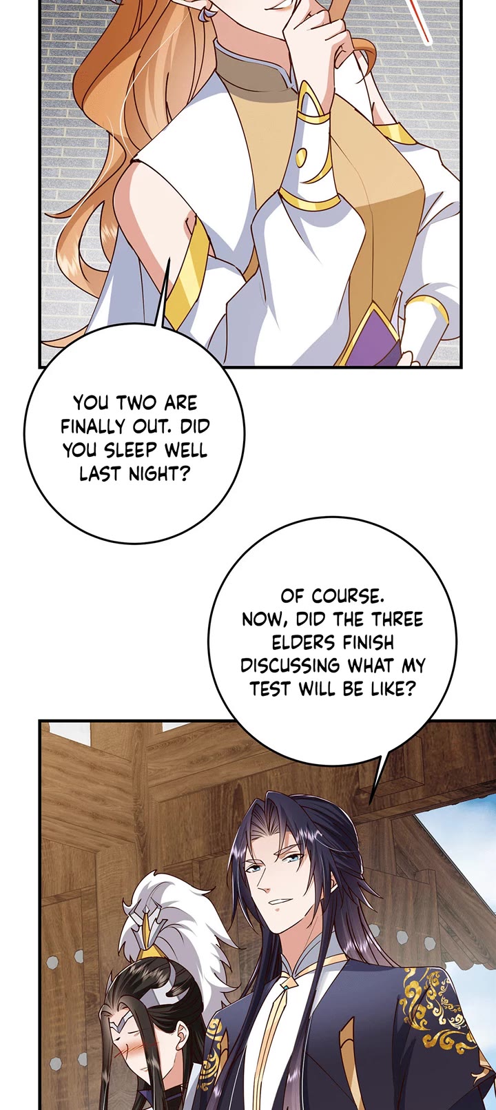 Keep a Low Profile, Sect Leader Chapter 261 page 24 - Chapter 261