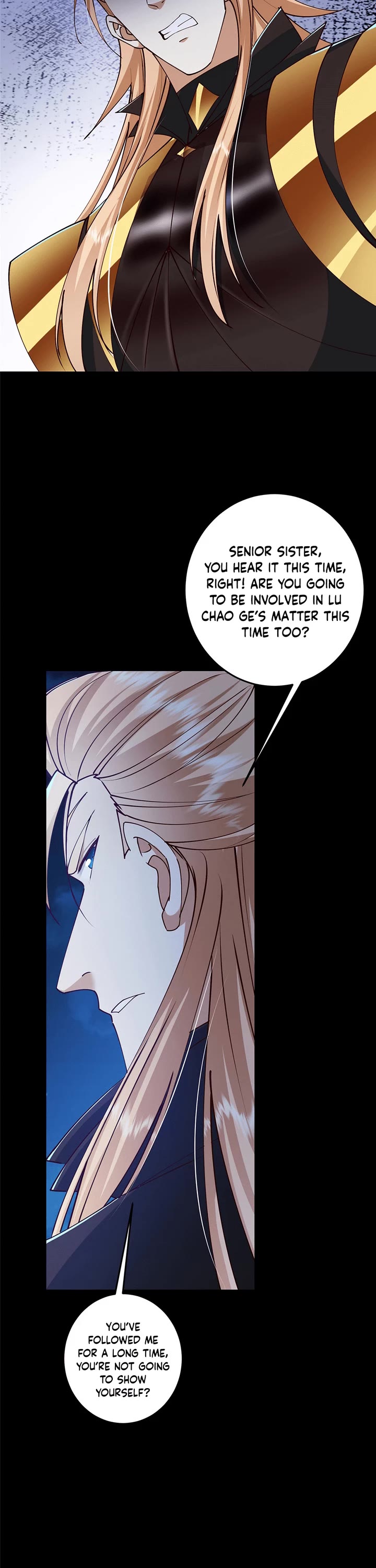 Keep a Low Profile, Sect Leader Chapter 261 page 3 - Chapter 261