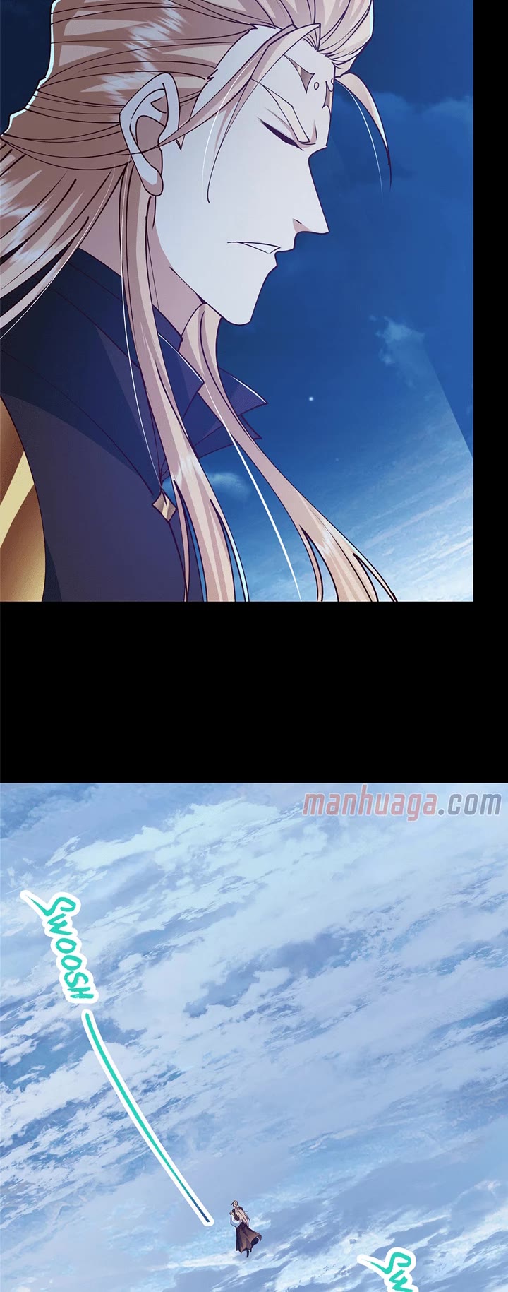 Keep a Low Profile, Sect Leader Chapter 261 page 5 - Chapter 261