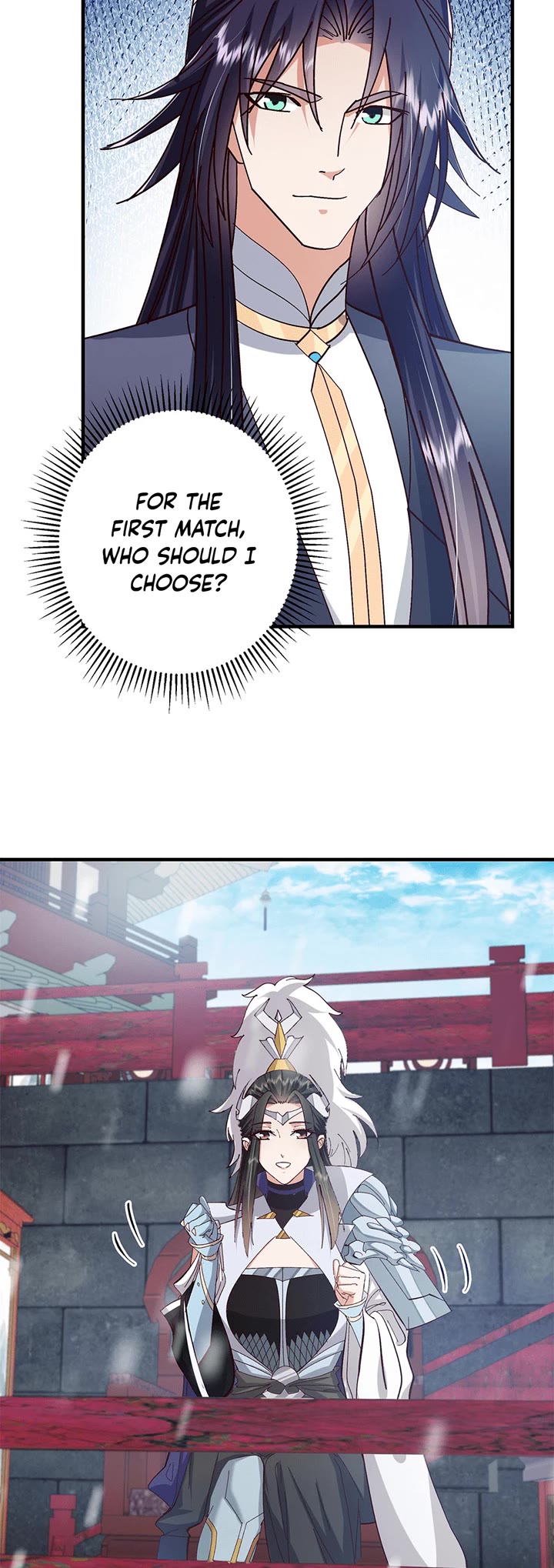 Keep a Low Profile, Sect Leader Chapter 262 page 15 - Chapter 262