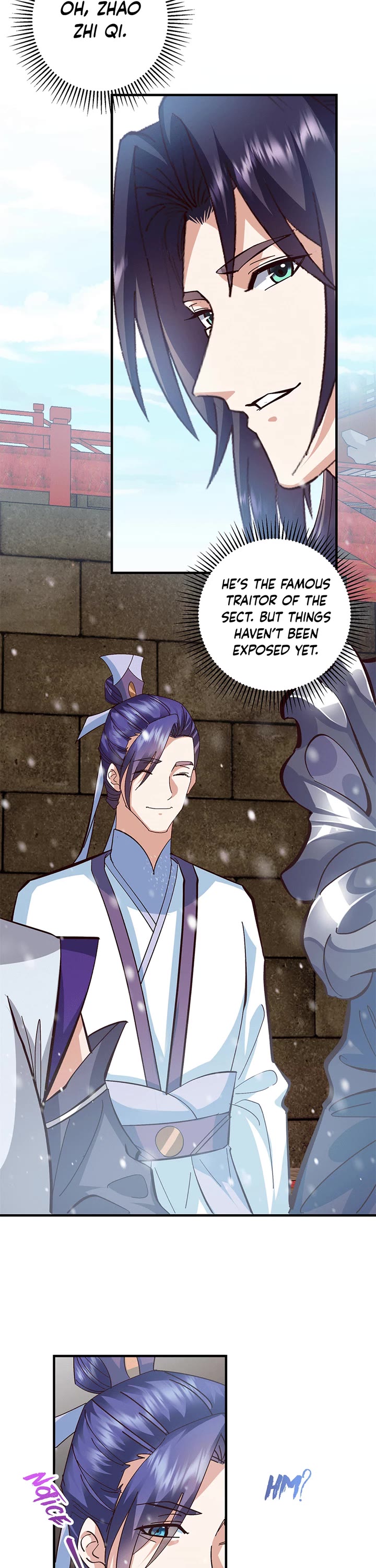 Keep a Low Profile, Sect Leader Chapter 262 page 18 - Chapter 262