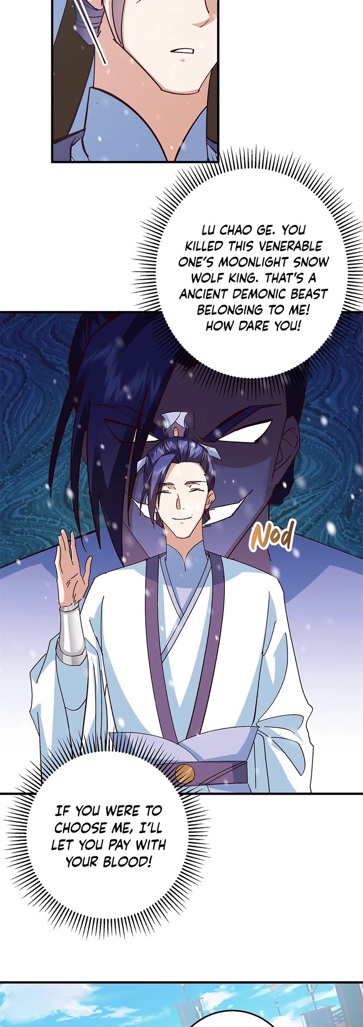 Keep a Low Profile, Sect Leader Chapter 262 page 19 - Chapter 262
