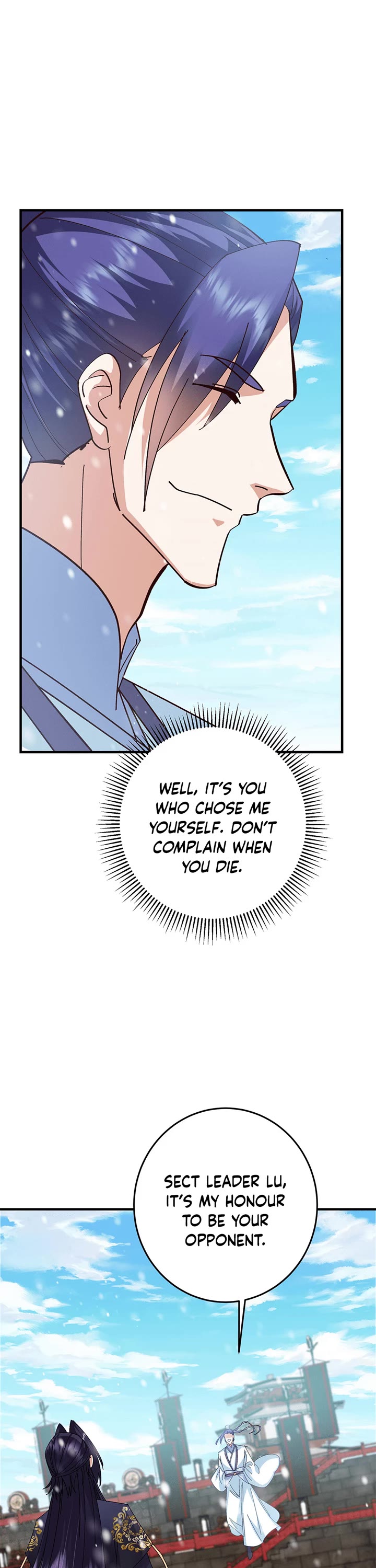 Keep a Low Profile, Sect Leader Chapter 262 page 21 - Chapter 262