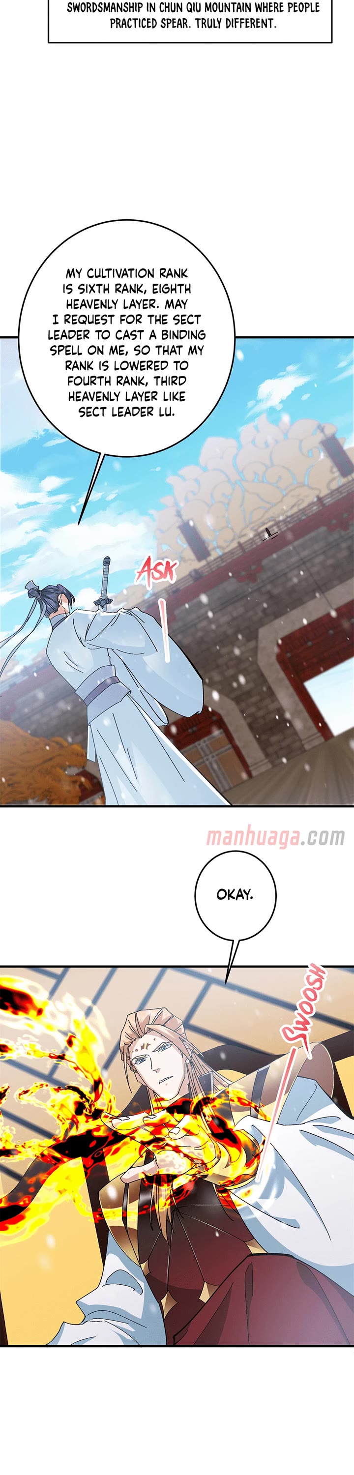 Keep a Low Profile, Sect Leader Chapter 262 page 25 - Chapter 262
