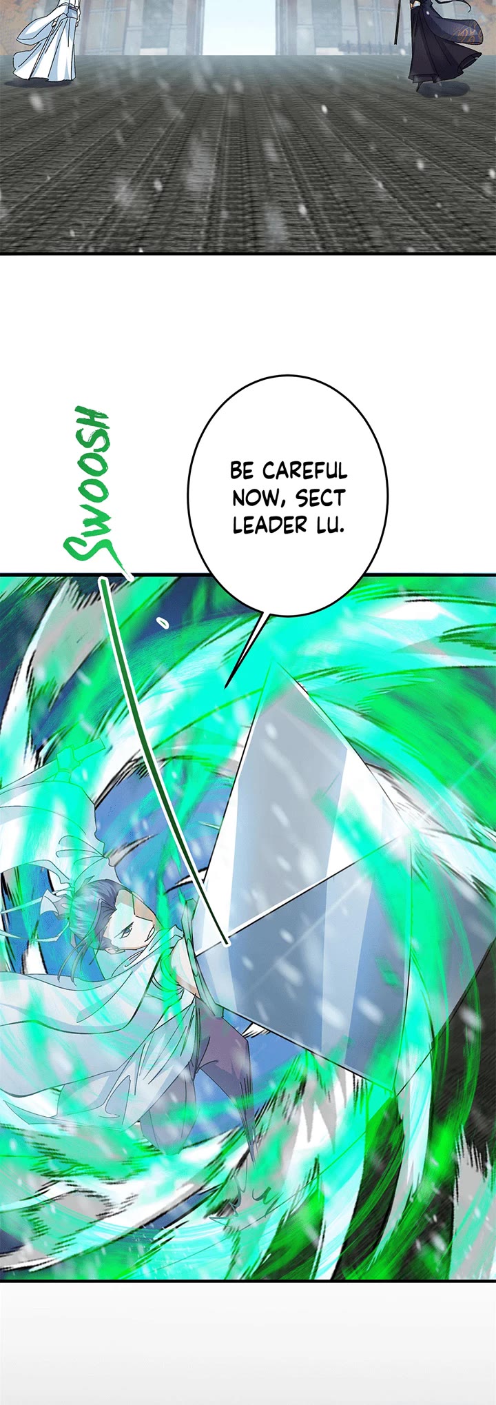 Keep a Low Profile, Sect Leader Chapter 262 page 27 - Chapter 262
