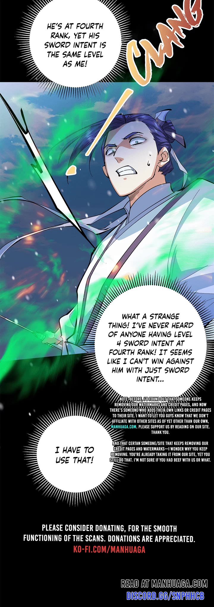 Keep a Low Profile, Sect Leader Chapter 262 page 32 - Chapter 262