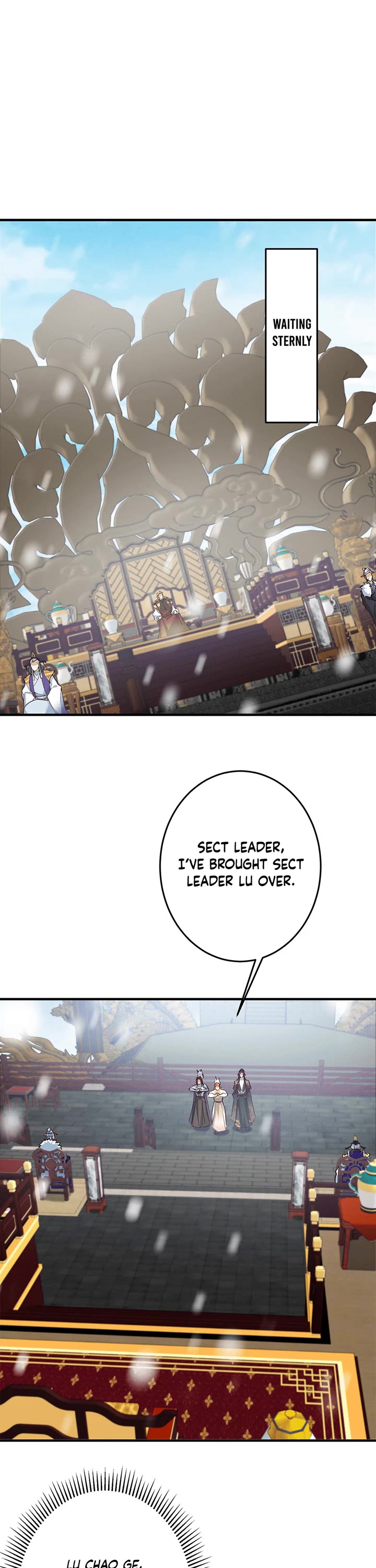 Keep a Low Profile, Sect Leader Chapter 262 page 6 - Chapter 262