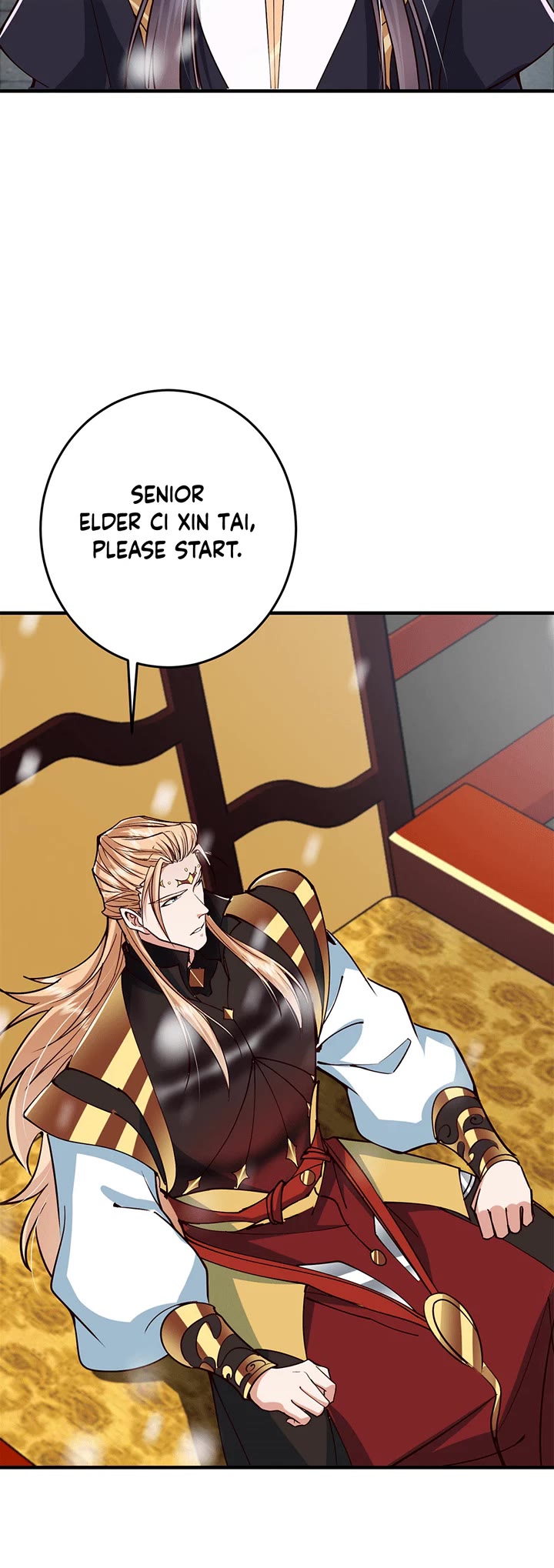 Keep a Low Profile, Sect Leader Chapter 262 page 8 - Chapter 262
