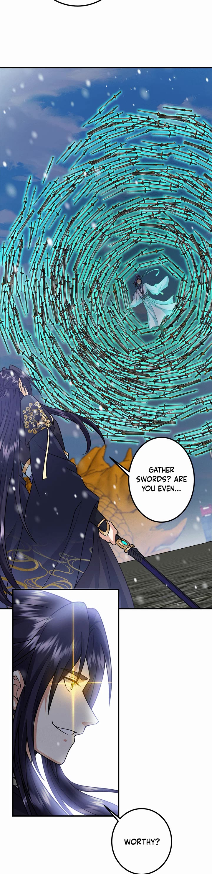 Keep a Low Profile, Sect Leader Chapter 263 page 13 - Chapter 263