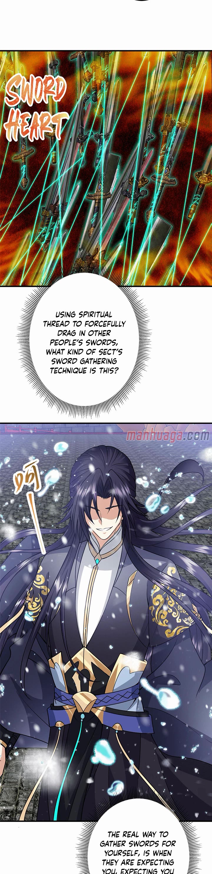 Keep a Low Profile, Sect Leader Chapter 263 page 14 - Chapter 263