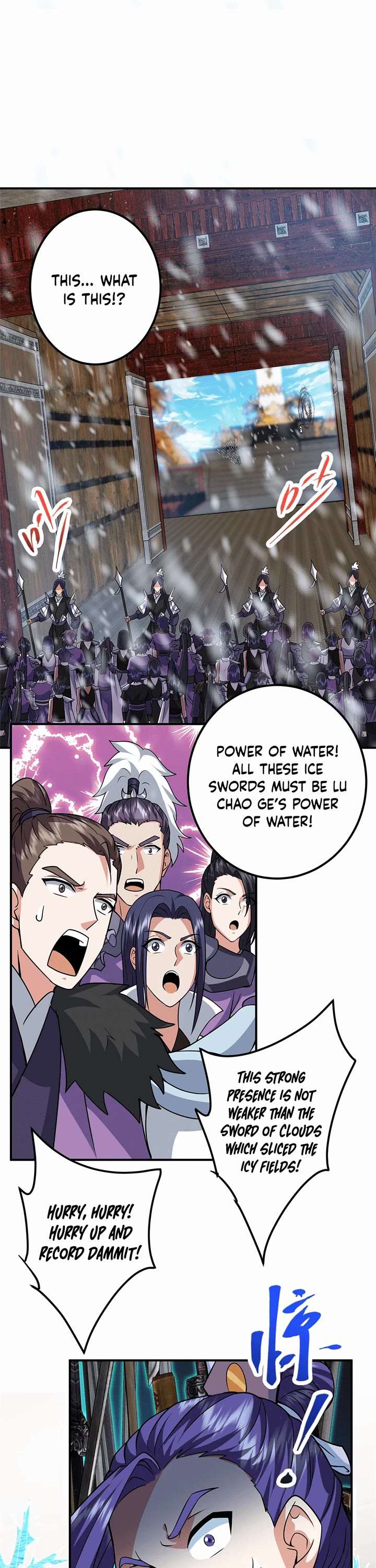 Keep a Low Profile, Sect Leader Chapter 263 page 17 - Chapter 263