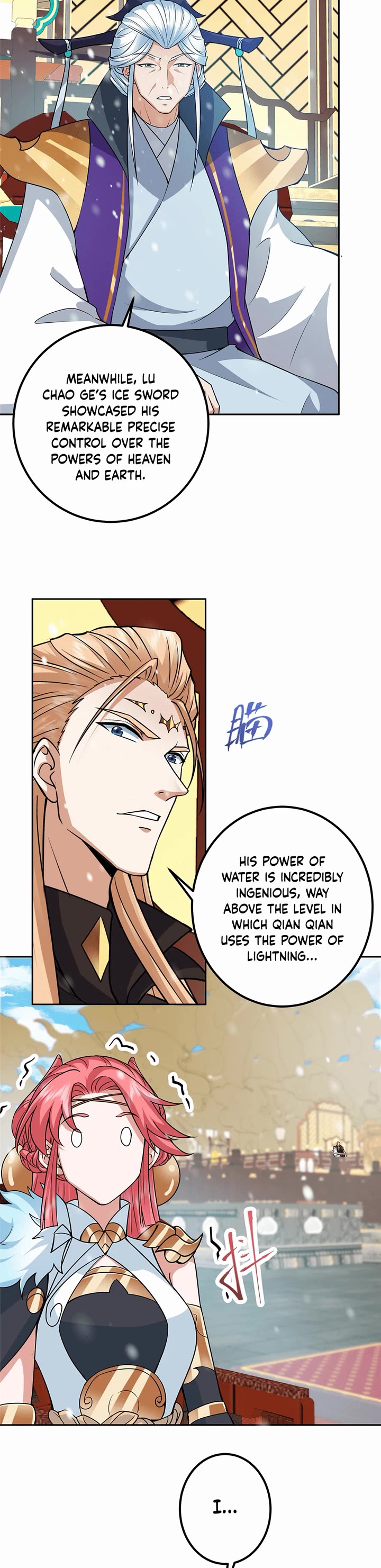 Keep a Low Profile, Sect Leader Chapter 263 page 23 - Chapter 263