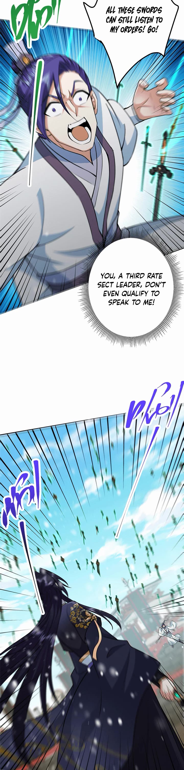 Keep a Low Profile, Sect Leader Chapter 263 page 26 - Chapter 263