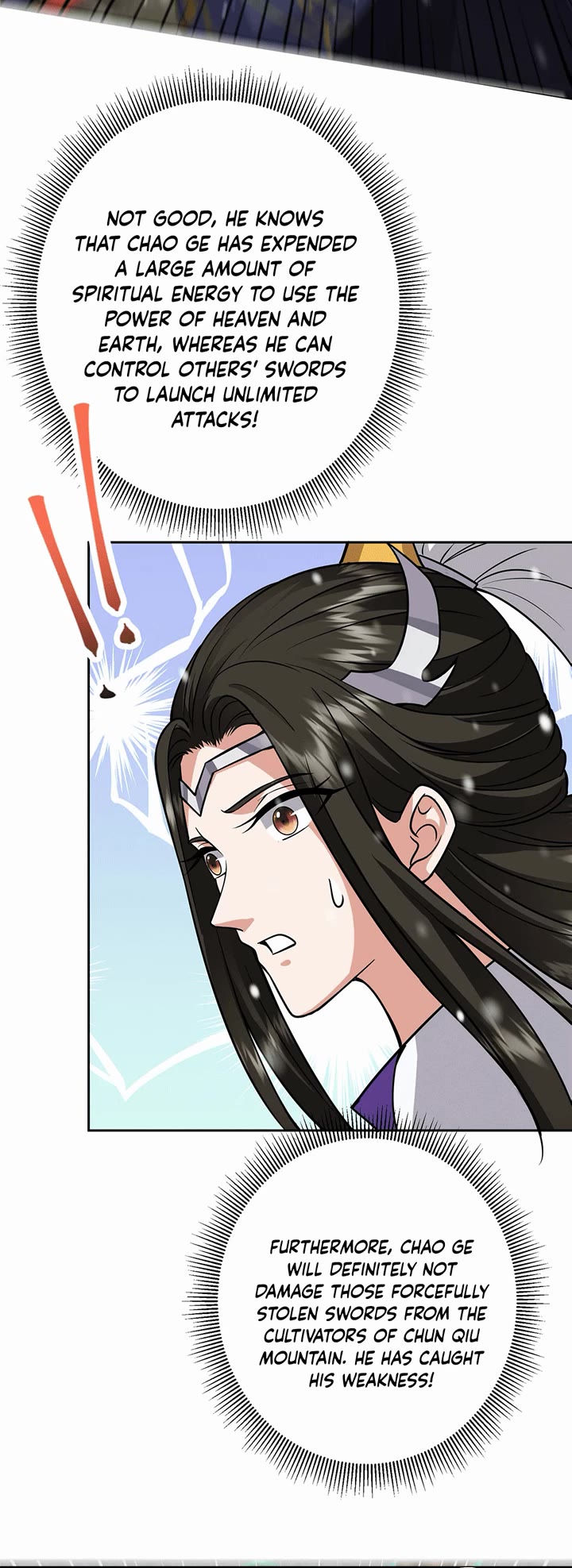 Keep a Low Profile, Sect Leader Chapter 263 page 27 - Chapter 263