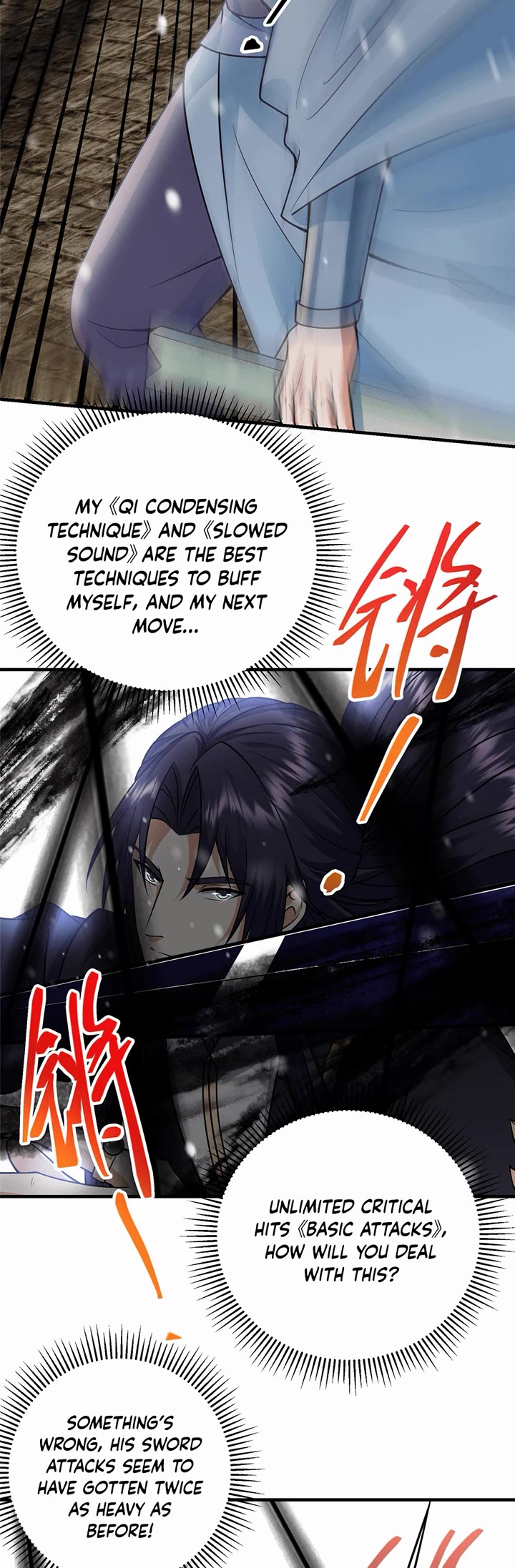 Keep a Low Profile, Sect Leader Chapter 263 page 3 - Chapter 263