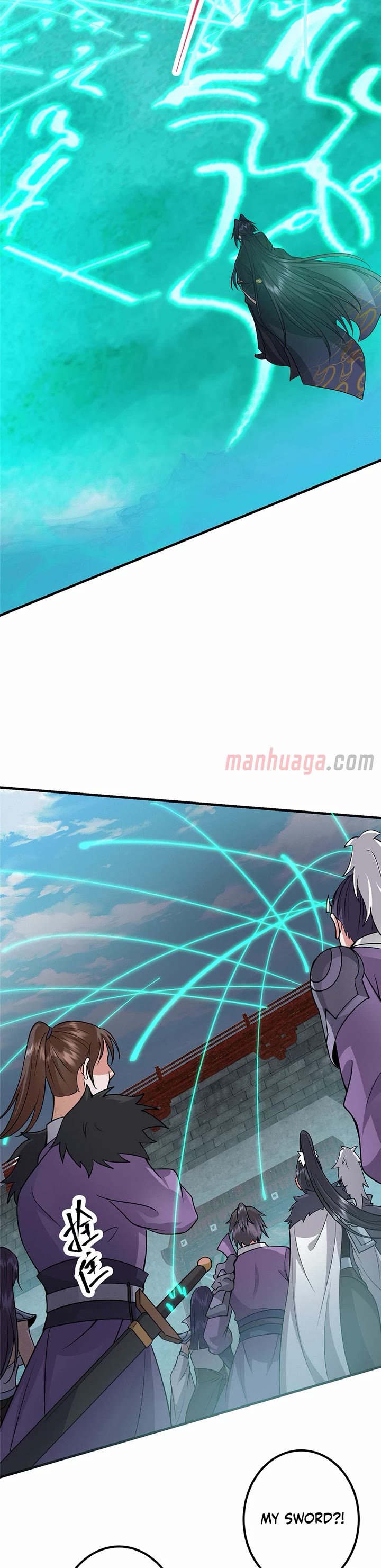 Keep a Low Profile, Sect Leader Chapter 263 page 9 - Chapter 263