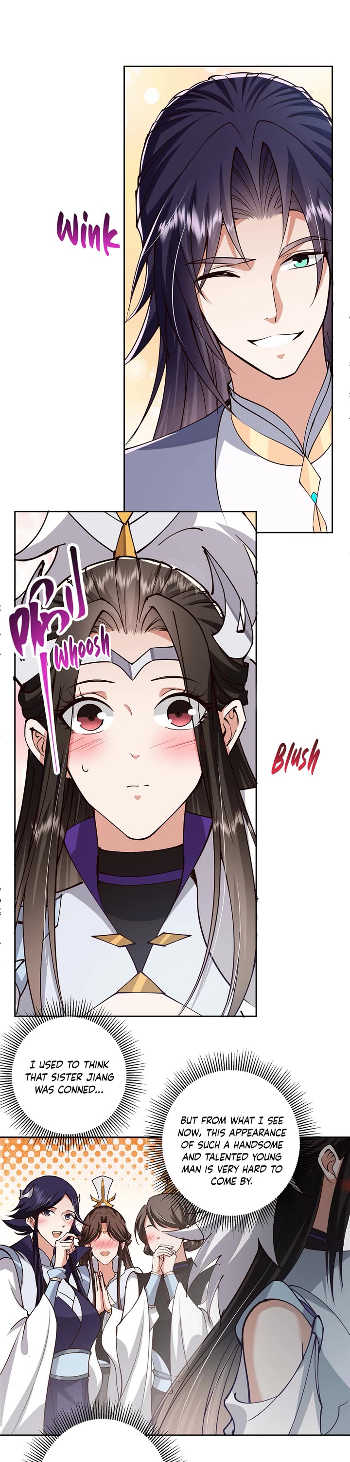 Keep a Low Profile, Sect Leader Chapter 264 page 10 - Chapter 264