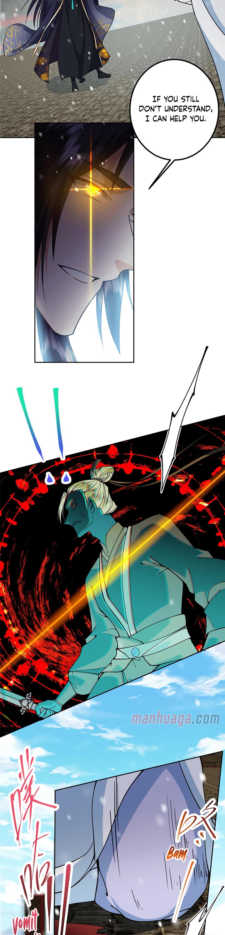 Keep a Low Profile, Sect Leader Chapter 264 page 13 - Chapter 264