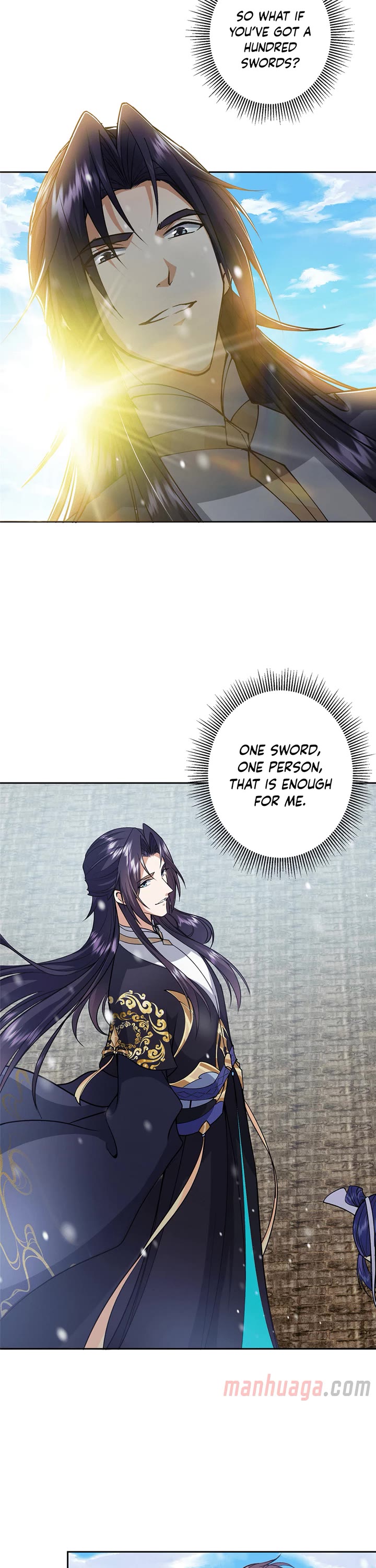 Keep a Low Profile, Sect Leader Chapter 264 page 15 - Chapter 264