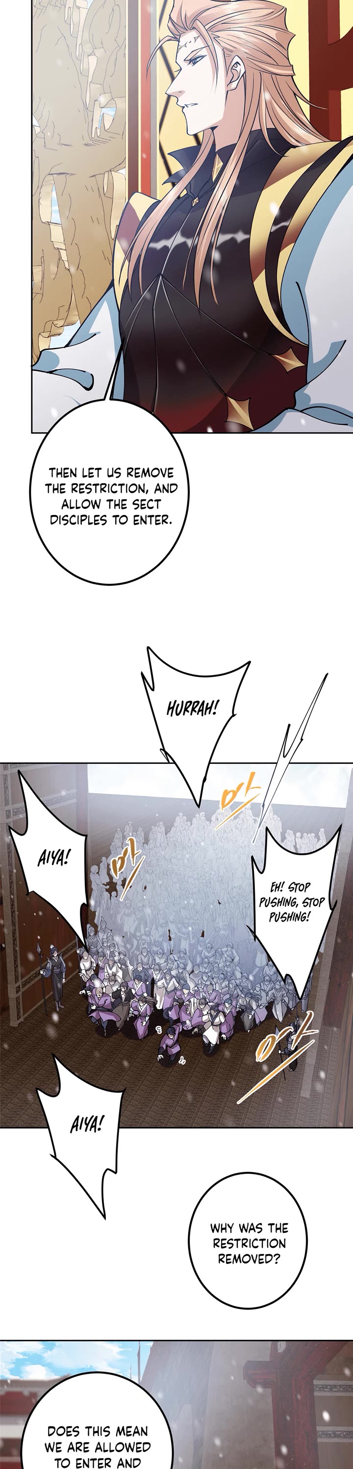 Keep a Low Profile, Sect Leader Chapter 264 page 19 - Chapter 264