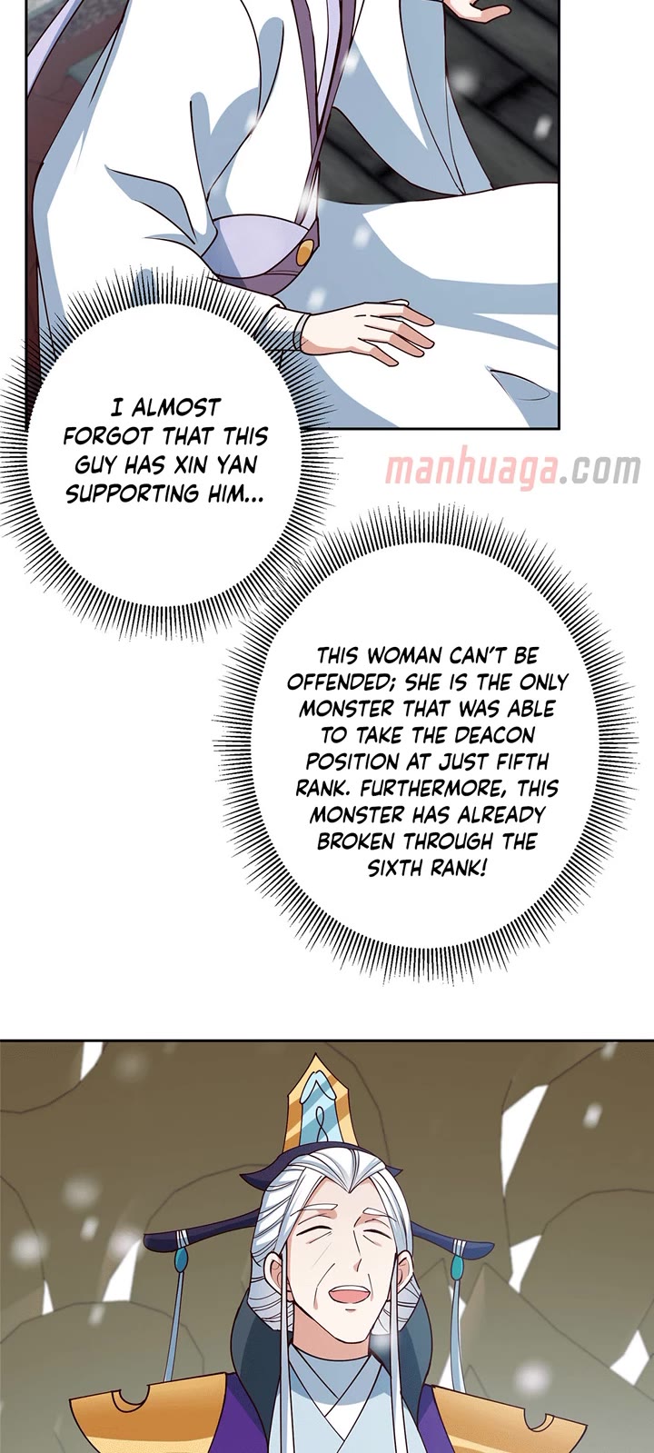 Keep a Low Profile, Sect Leader Chapter 265 page 10 - Chapter 265