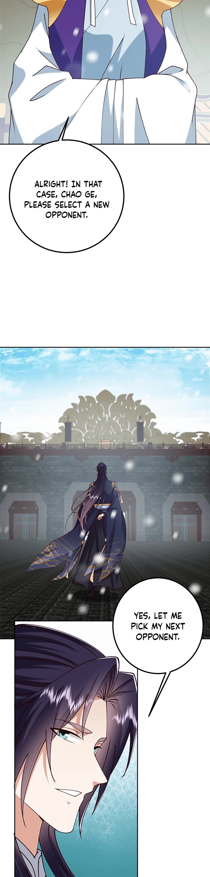 Keep a Low Profile, Sect Leader Chapter 265 page 11 - Chapter 265