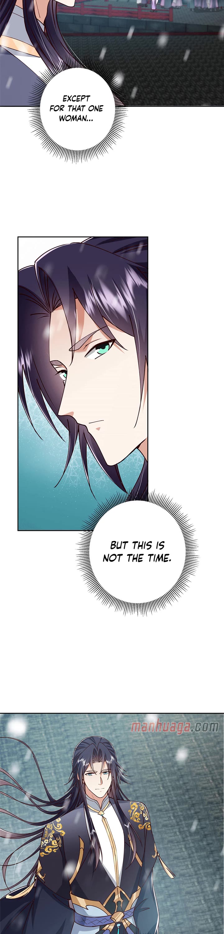 Keep a Low Profile, Sect Leader Chapter 265 page 13 - Chapter 265