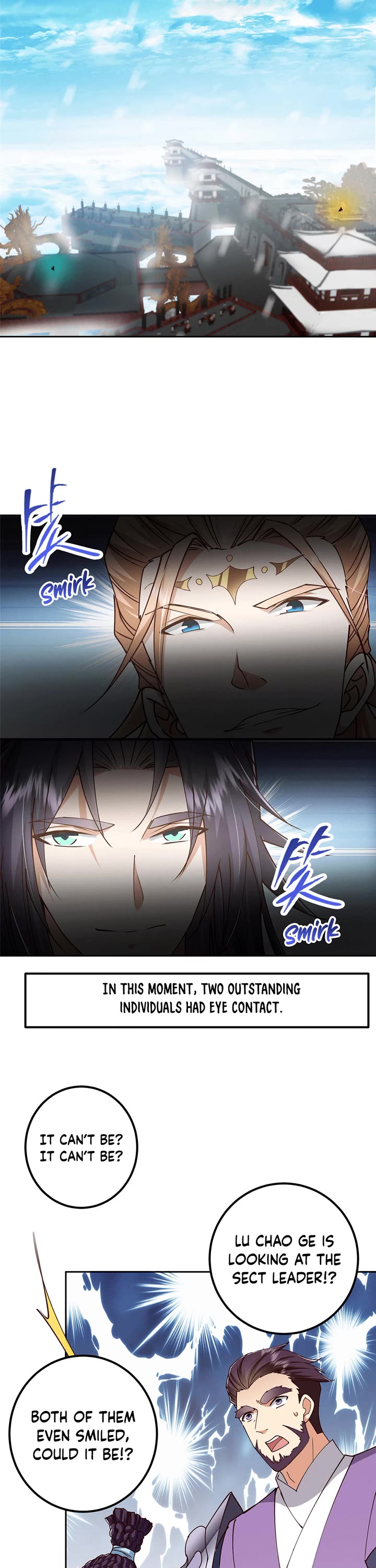 Keep a Low Profile, Sect Leader Chapter 265 page 16 - Chapter 265