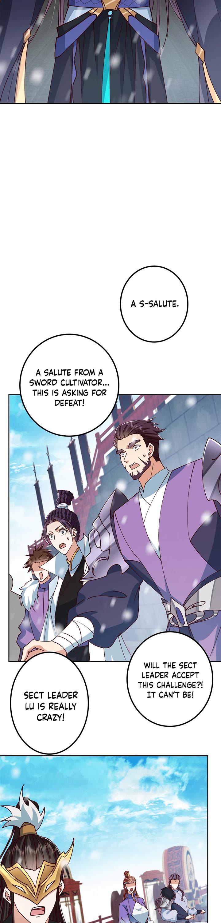 Keep a Low Profile, Sect Leader Chapter 265 page 18 - Chapter 265