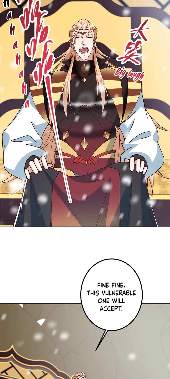 Keep a Low Profile, Sect Leader Chapter 265 page 20 - Chapter 265