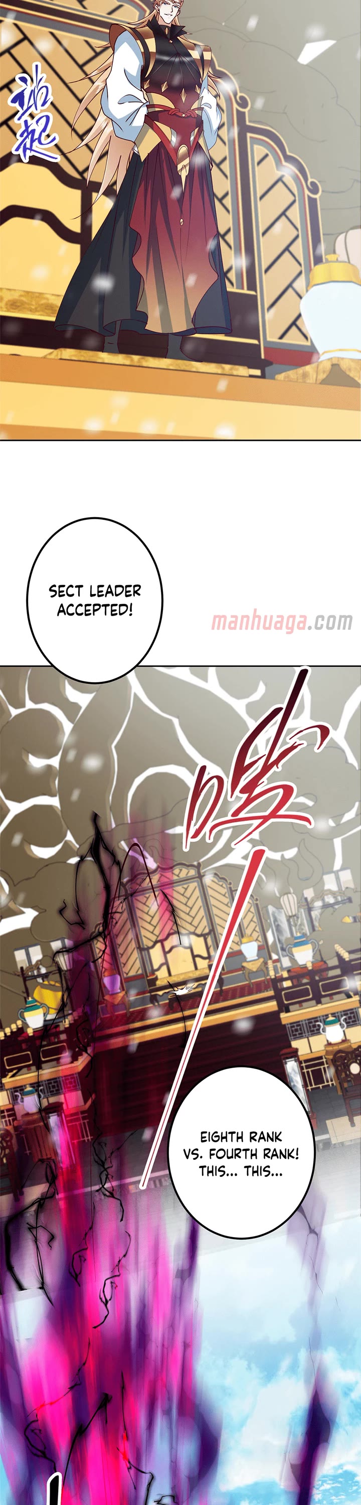 Keep a Low Profile, Sect Leader Chapter 265 page 21 - Chapter 265