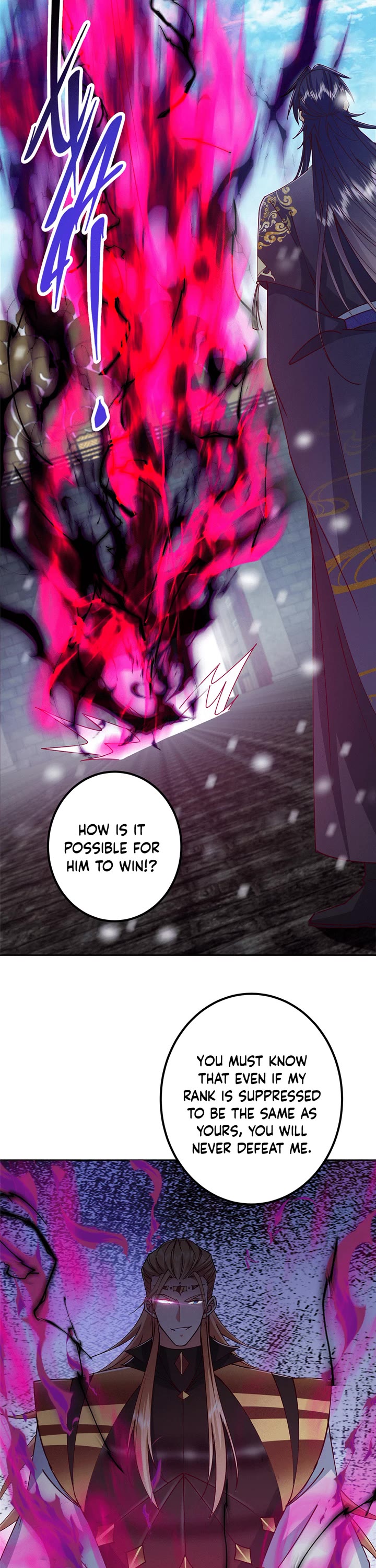 Keep a Low Profile, Sect Leader Chapter 265 page 22 - Chapter 265