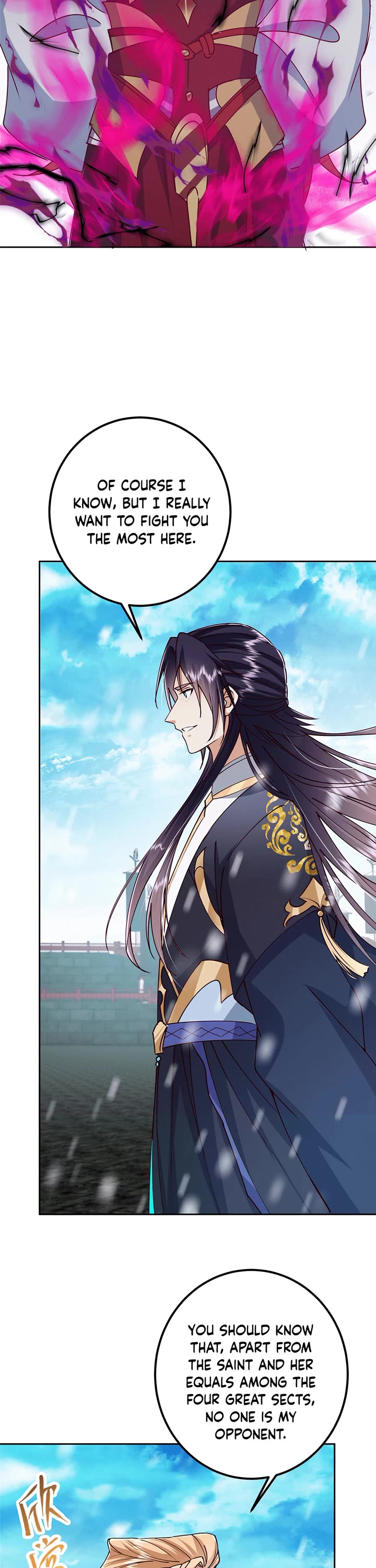 Keep a Low Profile, Sect Leader Chapter 265 page 23 - Chapter 265